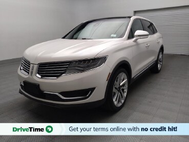2017 Lincoln MKX in Tulsa, OK 74145