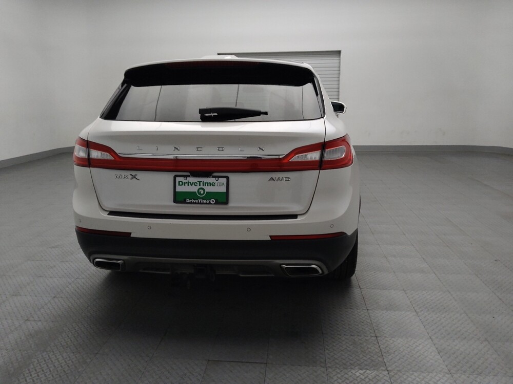 2017 Lincoln MKX in Tulsa, OK 74145 - 18130074 7