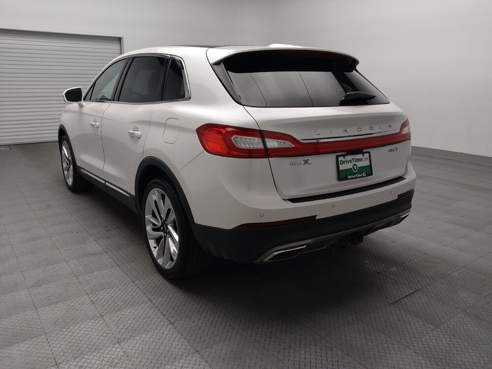 2017 Lincoln MKX in Tulsa, OK 74145 - 18130074 5