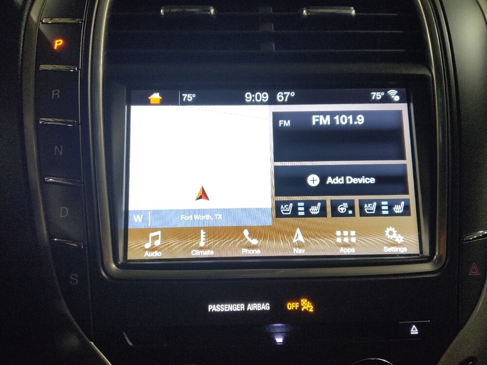 2017 Lincoln MKX in Tulsa, OK 74145 - 18130074 25