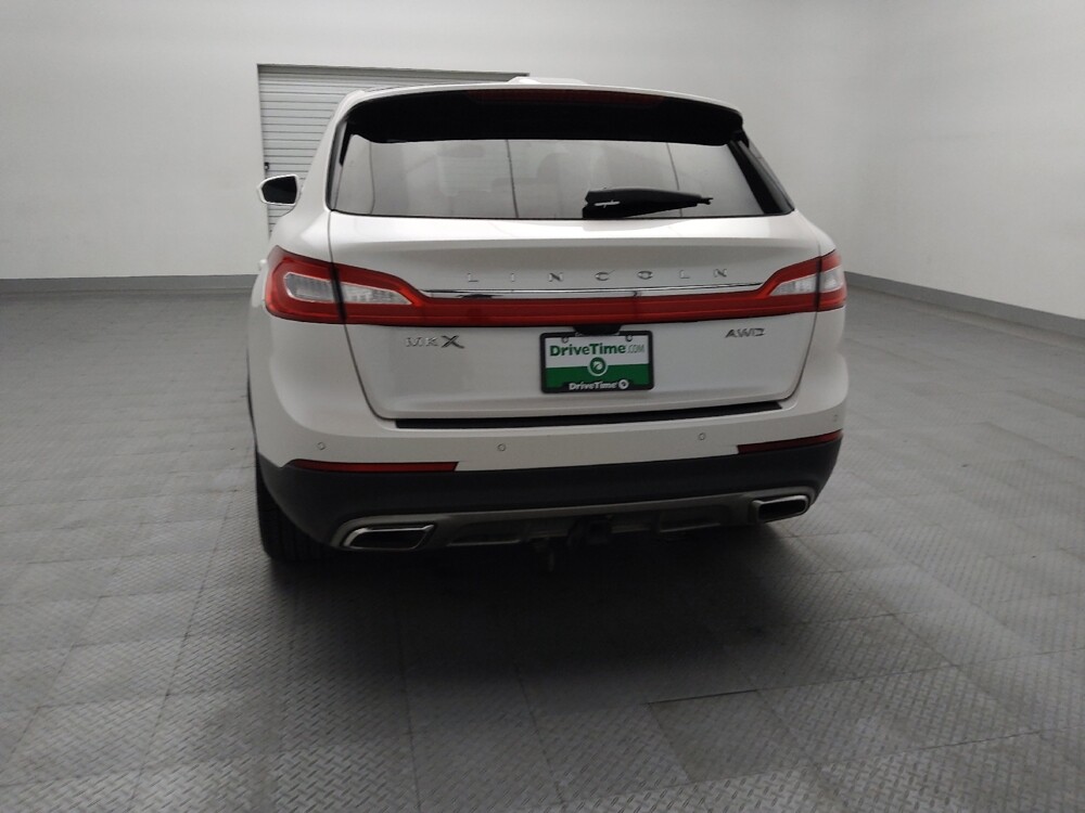 2017 Lincoln MKX in Tulsa, OK 74145 - 18130074 6