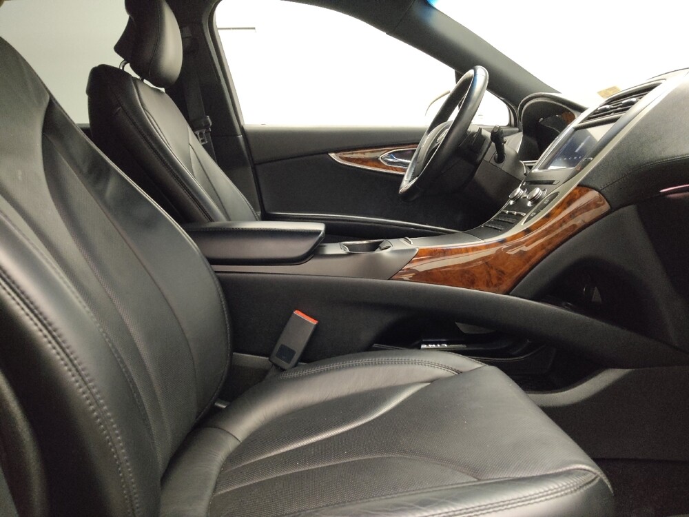 2017 Lincoln MKX in Tulsa, OK 74145 - 18130074 21