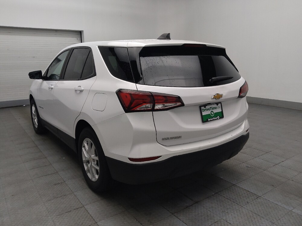 2023 Chevrolet Equinox in Birmingham, AL 35215 - 18130075 5