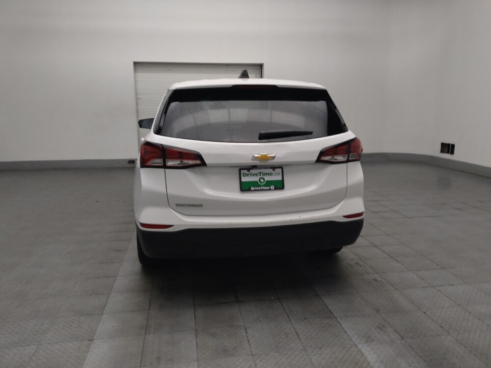 2023 Chevrolet Equinox in Birmingham, AL 35215 - 18130075 6