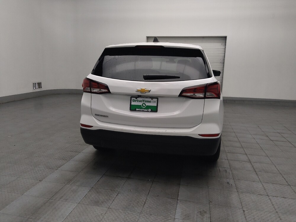 2023 Chevrolet Equinox in Birmingham, AL 35215 - 18130075 7