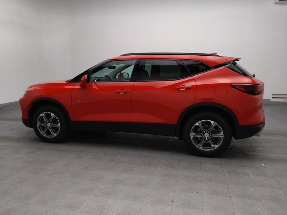 2024 Chevrolet Blazer in Union City, GA 30291 - 18130076 3