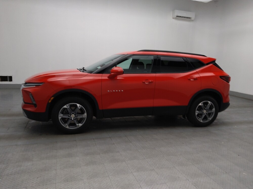 2024 Chevrolet Blazer in Union City, GA 30291 - 18130076 2
