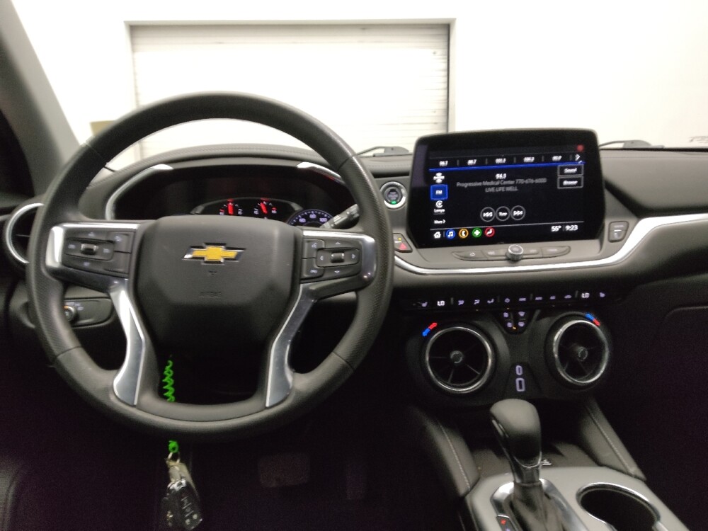 2024 Chevrolet Blazer in Union City, GA 30291 - 18130076 22