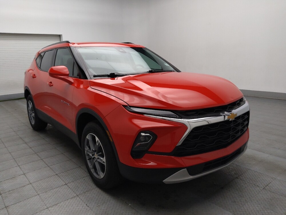 2024 Chevrolet Blazer in Union City, GA 30291 - 18130076 13