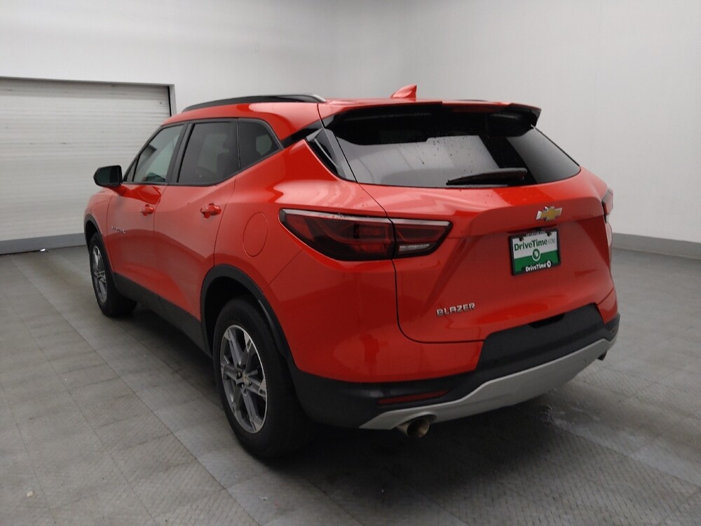 2024 Chevrolet Blazer in Union City, GA 30291 - 18130076 5