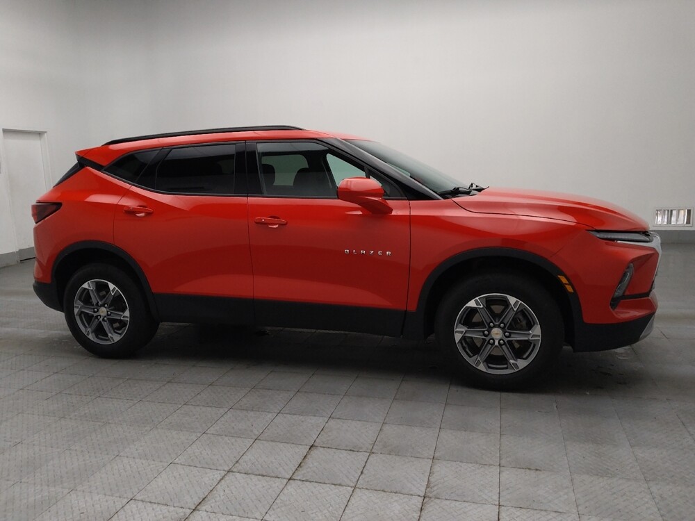 2024 Chevrolet Blazer in Union City, GA 30291 - 18130076 11
