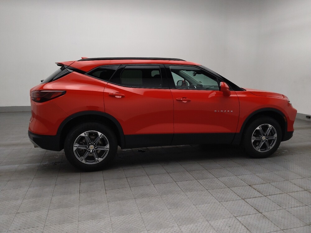 2024 Chevrolet Blazer in Union City, GA 30291 - 18130076 10