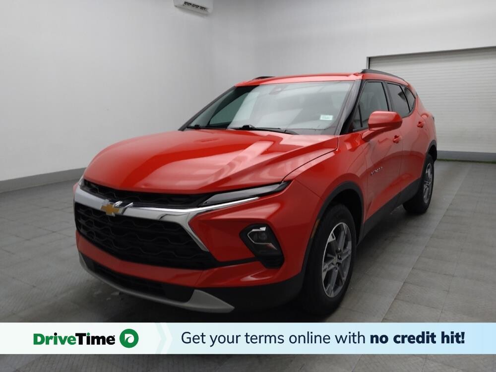 2024 Chevrolet Blazer in Union City, GA 30291 - 18130076
