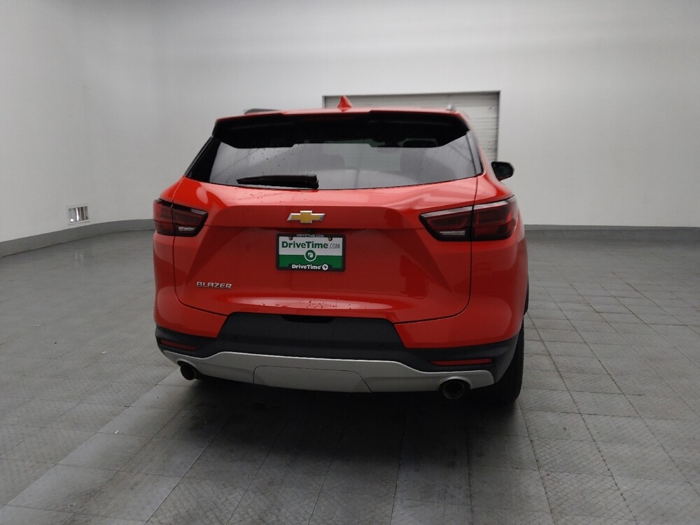 2024 Chevrolet Blazer in Union City, GA 30291 - 18130076 7