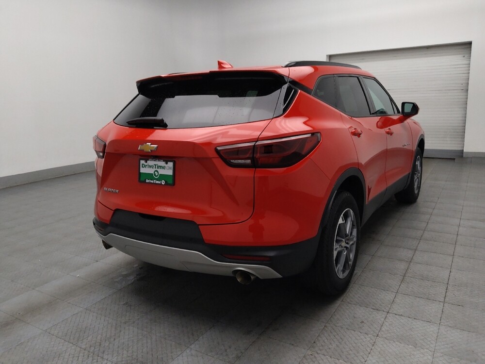 2024 Chevrolet Blazer in Union City, GA 30291 - 18130076 9