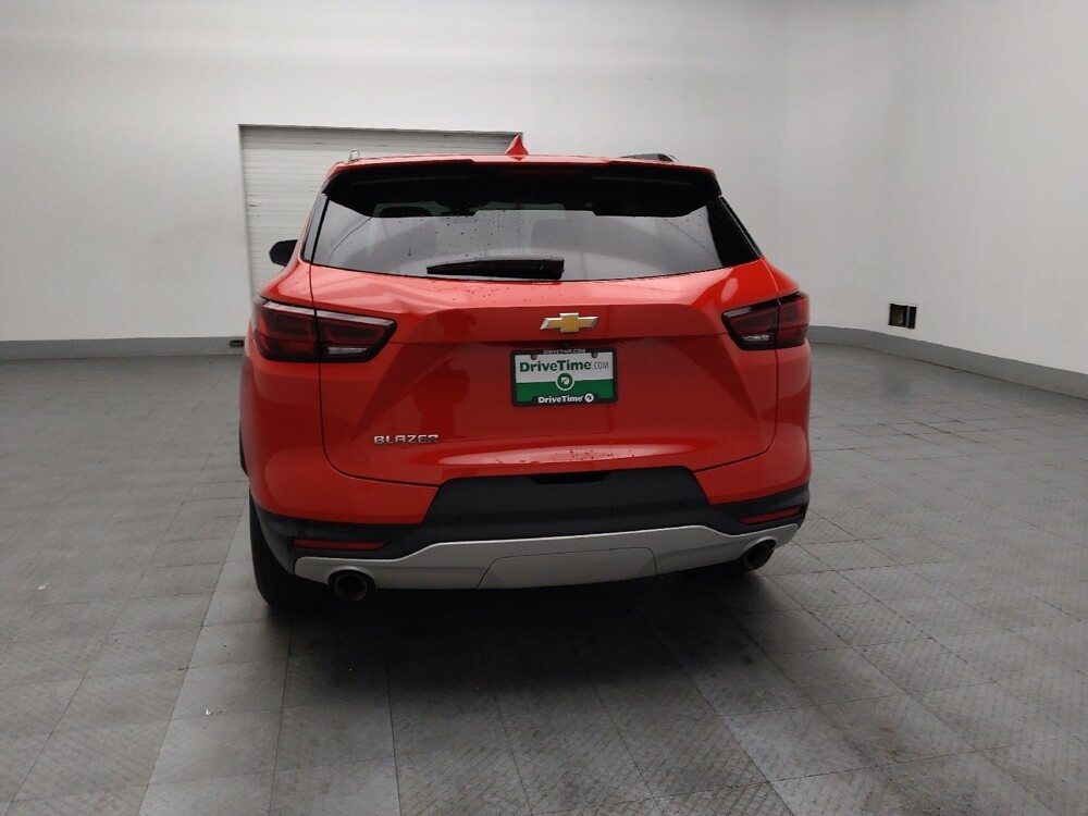 2024 Chevrolet Blazer in Union City, GA 30291 - 18130076 6