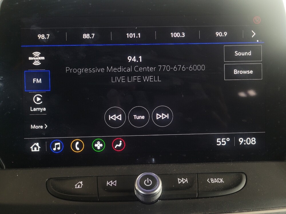 2024 Chevrolet Blazer in Union City, GA 30291 - 18130076 25