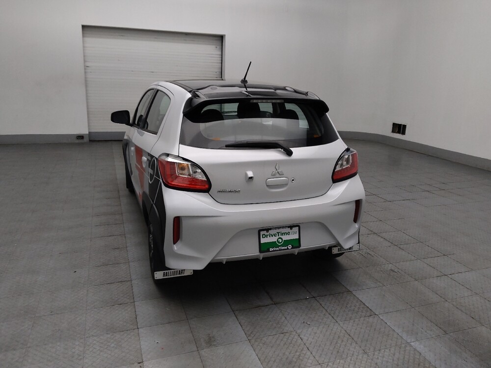2024 Mitsubishi Mirage in Birmingham, AL 35215 - 18130077 6