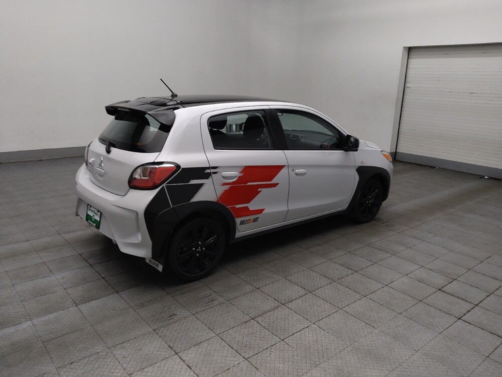 2024 Mitsubishi Mirage in Birmingham, AL 35215 - 18130077 10