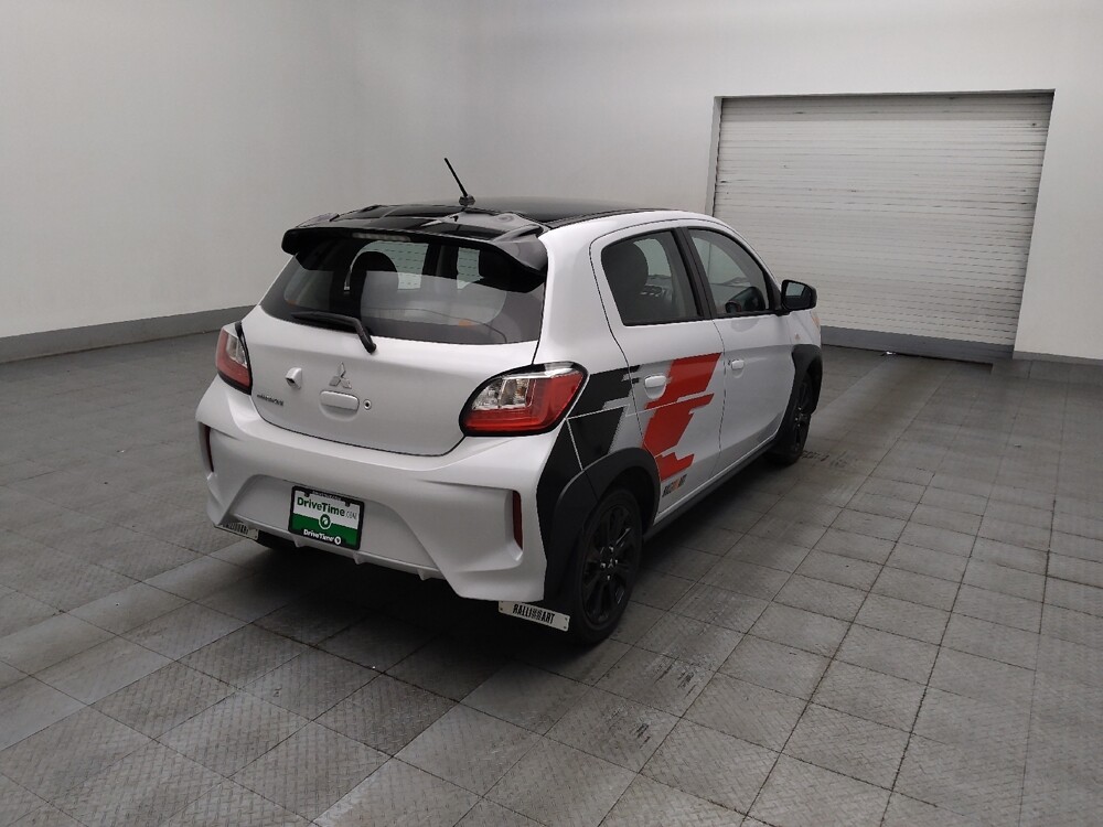 2024 Mitsubishi Mirage in Birmingham, AL 35215 - 18130077 9