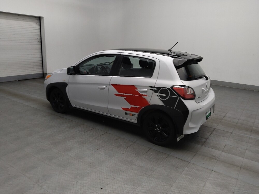 2024 Mitsubishi Mirage in Birmingham, AL 35215 - 18130077 3