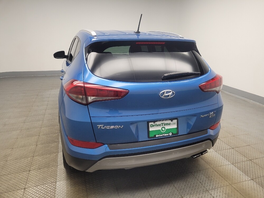 2017 Hyundai Tucson in Mishawaka, IN 46545 - 18130078 6