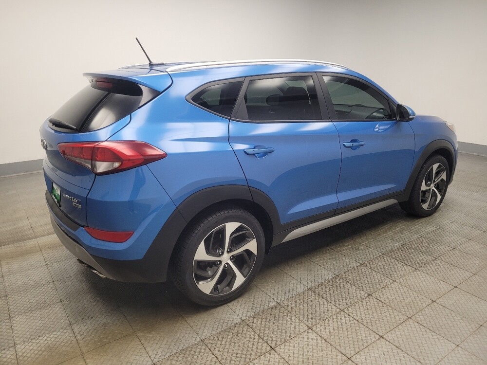 2017 Hyundai Tucson in Mishawaka, IN 46545 - 18130078 10