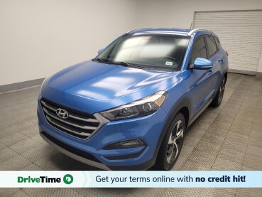 2017 Hyundai Tucson in Mishawaka, IN 46545
