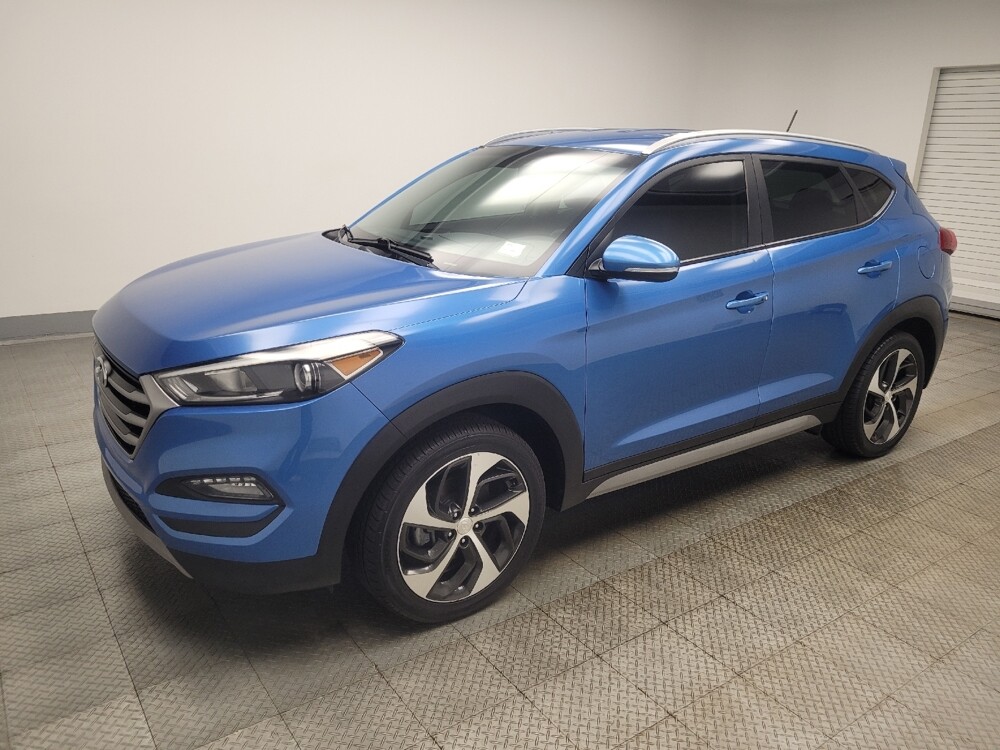 2017 Hyundai Tucson in Mishawaka, IN 46545 - 18130078 2