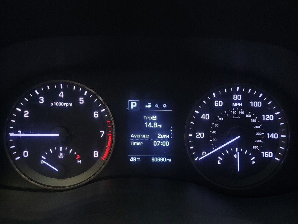 2017 Hyundai Tucson in Mishawaka, IN 46545 - 18130078 23