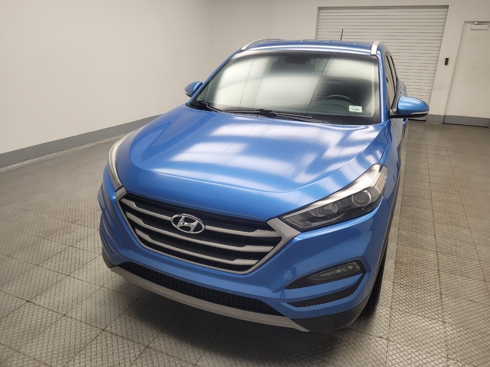 2017 Hyundai Tucson in Mishawaka, IN 46545 - 18130078 15