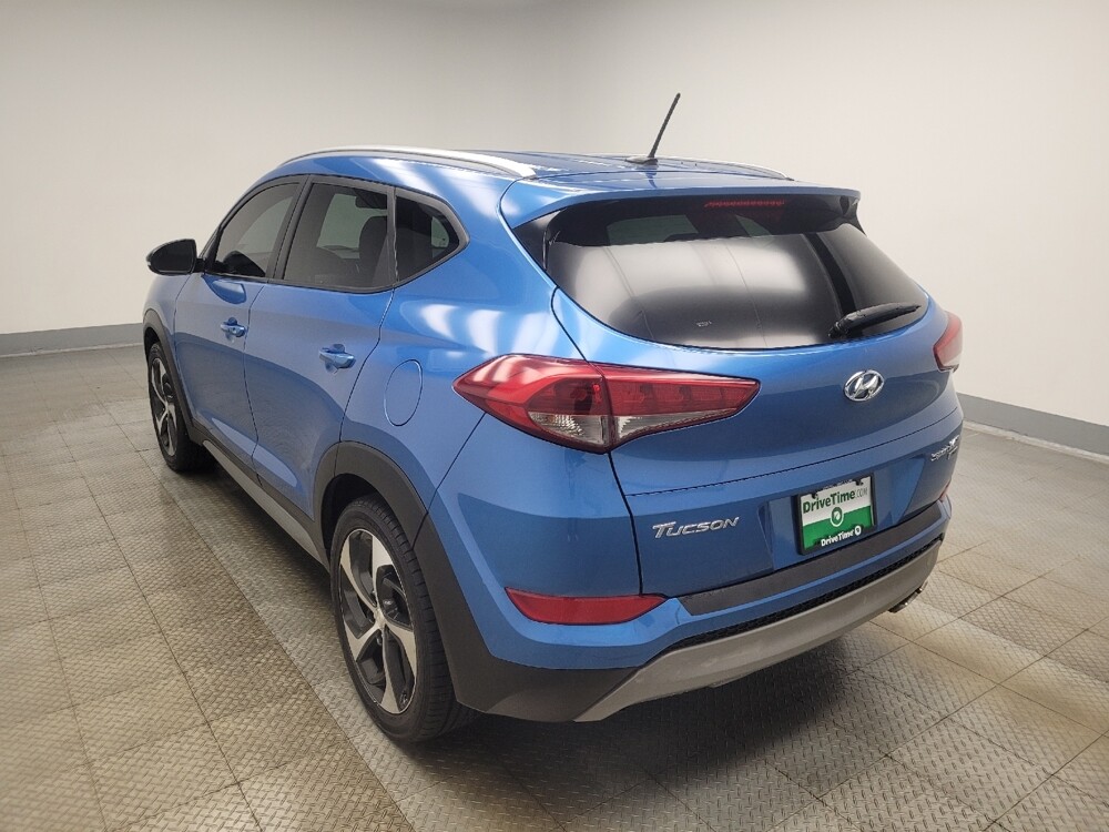 2017 Hyundai Tucson in Mishawaka, IN 46545 - 18130078 5