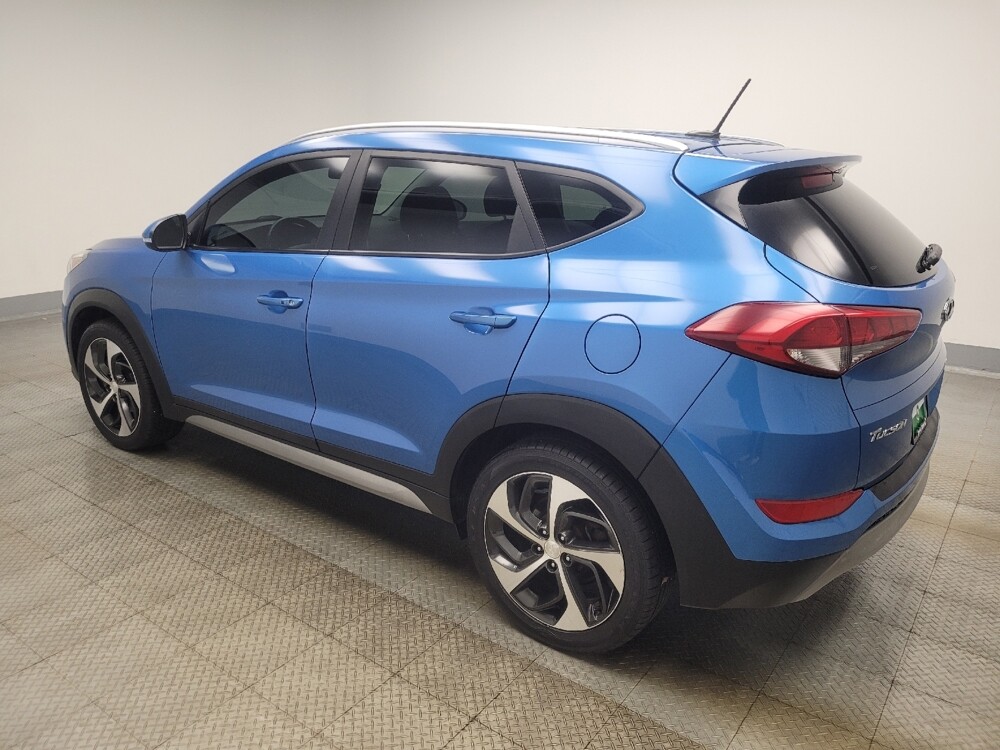 2017 Hyundai Tucson in Mishawaka, IN 46545 - 18130078 3