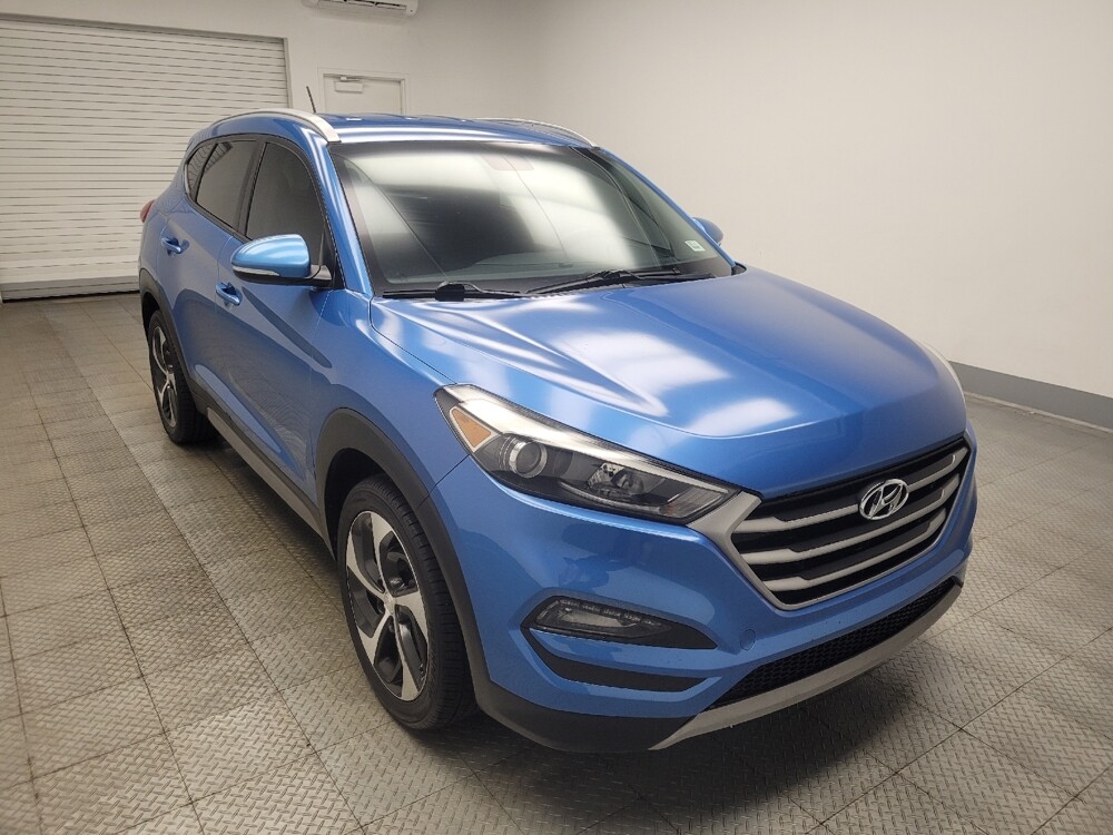 2017 Hyundai Tucson in Mishawaka, IN 46545 - 18130078 13
