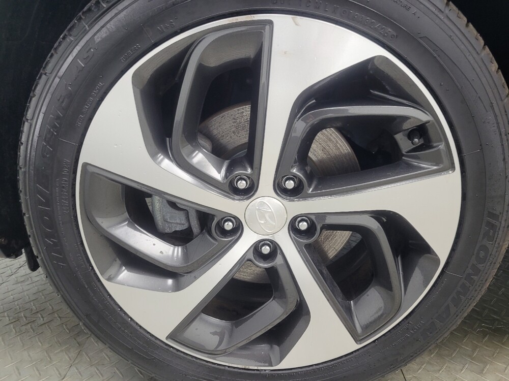 2017 Hyundai Tucson in Mishawaka, IN 46545 - 18130078 31