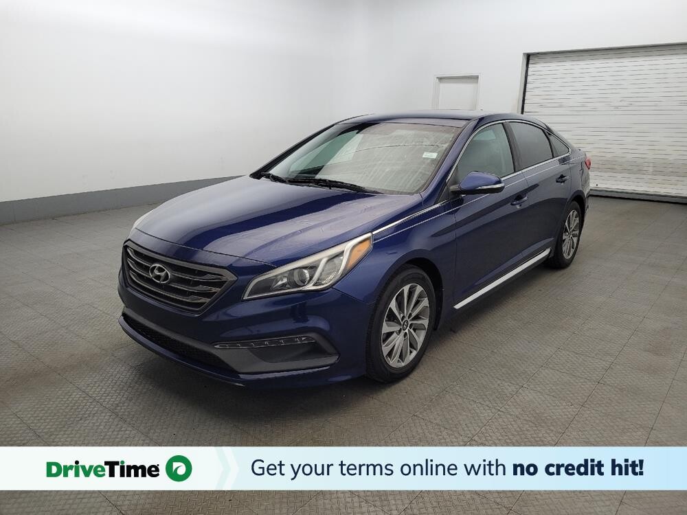 2015 Hyundai Sonata in Glen Burnie, MD 21061 - 18130079
