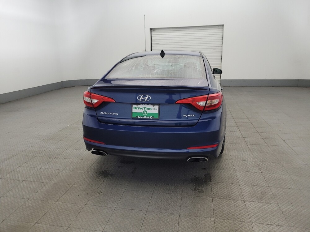 2015 Hyundai Sonata in Glen Burnie, MD 21061 - 18130079 7
