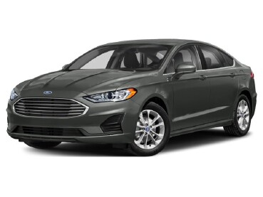 2019 Ford Fusion in Troy, IL 62294-1376