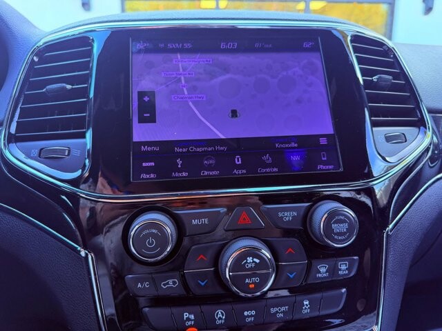 2019 Jeep Grand Cherokee in Knoxville, TN 37920 - 18130081 24