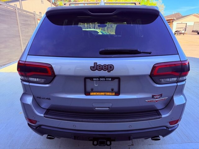 2019 Jeep Grand Cherokee in Knoxville, TN 37920 - 18130081 3