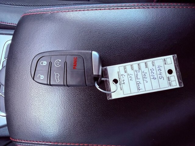 2019 Jeep Grand Cherokee in Knoxville, TN 37920 - 18130081 29