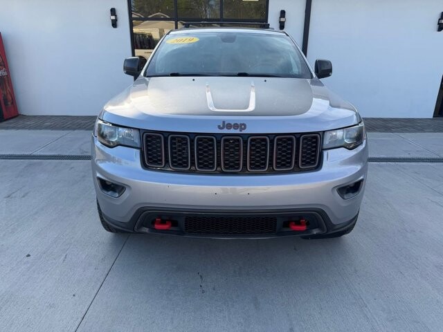 2019 Jeep Grand Cherokee in Knoxville, TN 37920 - 18130081 6