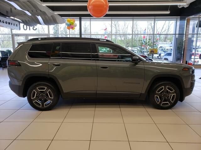 2026 Jeep Cherokee in Bedford, OH 44146 - 18130083 2