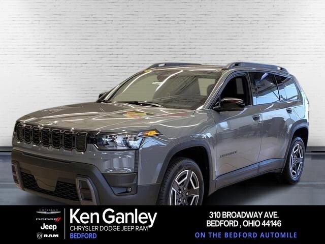 2026 Jeep Cherokee in Bedford, OH 44146 - 18130083
