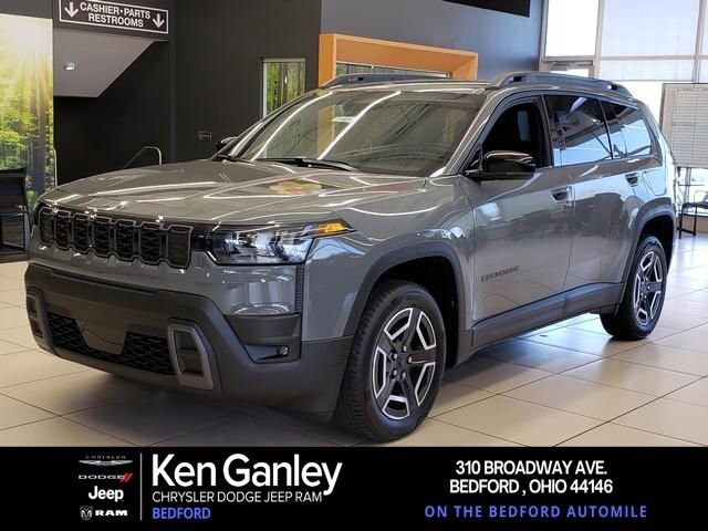 2026 Jeep Cherokee in Bedford, OH 44146 - 18130083 13