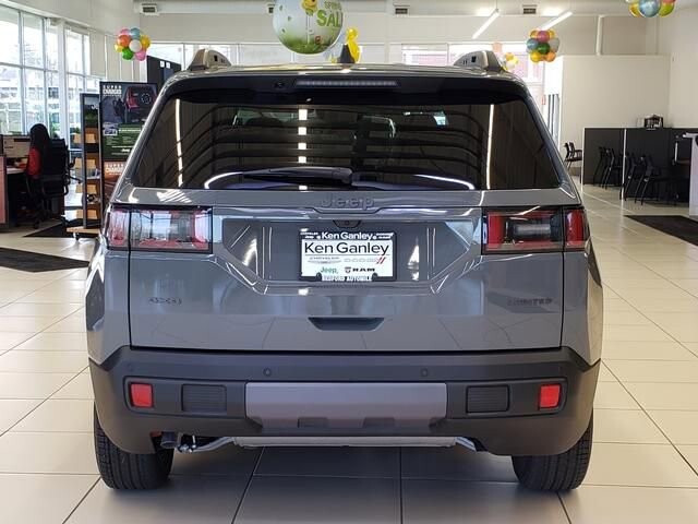 2026 Jeep Cherokee in Bedford, OH 44146 - 18130083 4