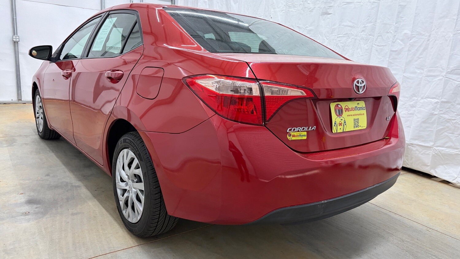 2019 Toyota Corolla in Austell, GA 30168 - 18130089 7