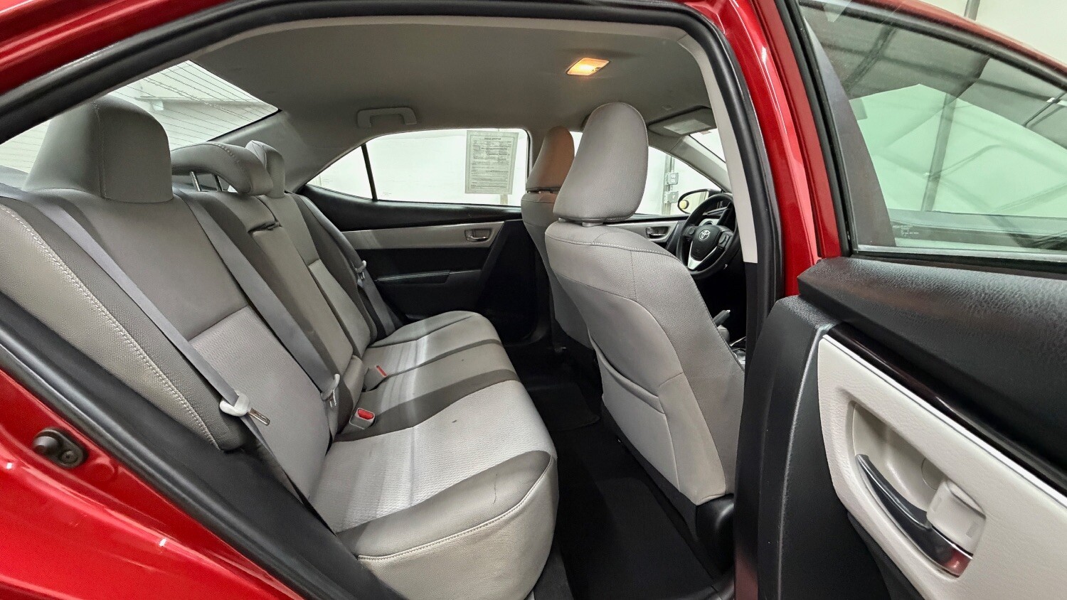2019 Toyota Corolla in Austell, GA 30168 - 18130089 17