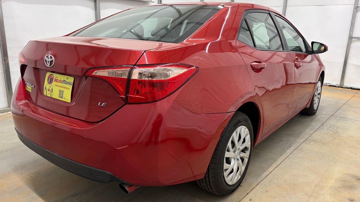 2019 Toyota Corolla in Austell, GA 30168 - 18130089 5