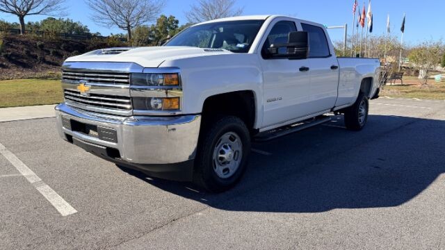 2018 Chevrolet Silverado 2500 in Austell, GA 30168 - 18130090 2